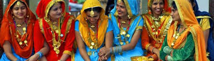 femmes indiennes